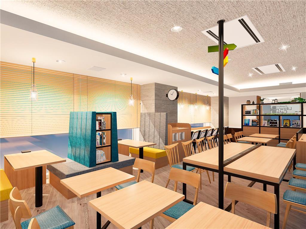 Comfort Kiyosumi Shirakawa 3*